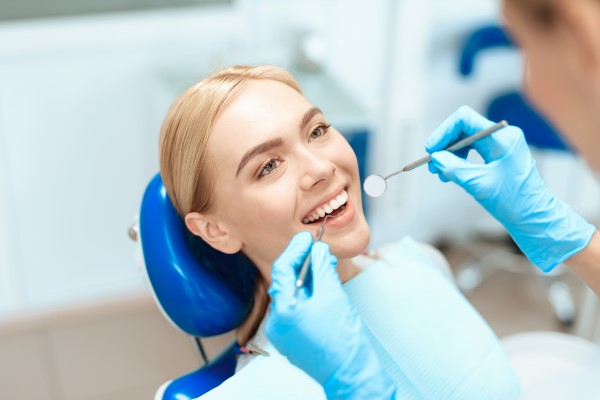 Examples Of Routine Dental Procedures