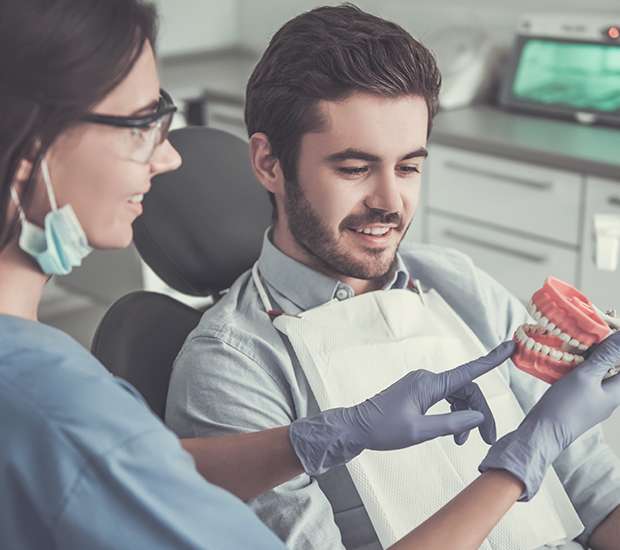 Forest Hills The Dental Implant Procedure