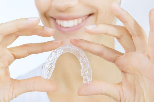 How Getting Invisalign® Can Improve Your Digestive Health from Gentle Touch Dental Care in Forest Hills, NY