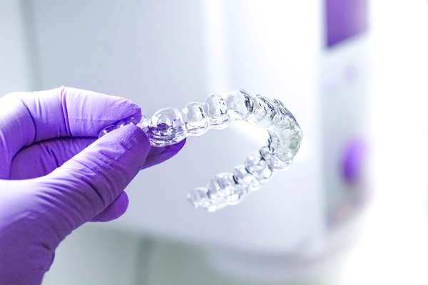 Invisalign vs. Braces: Which Works Better from Gentle Touch Dental Care in Forest Hills, NY