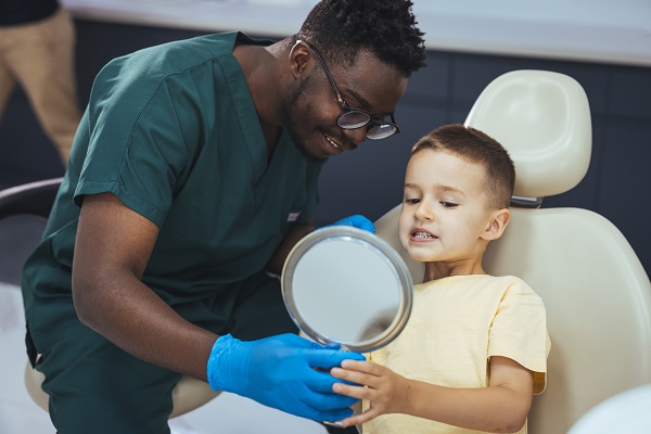 A Kid Friendly Dentist Can Help With Protection For Your Child&#    ;s Teeth