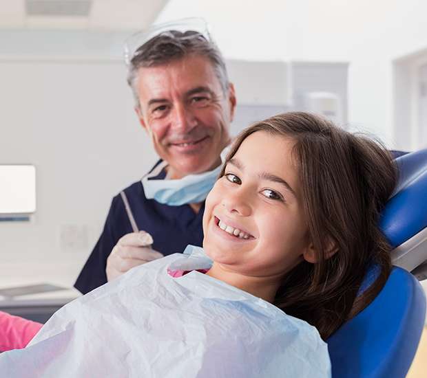 Forest Hills Pediatric Dentist