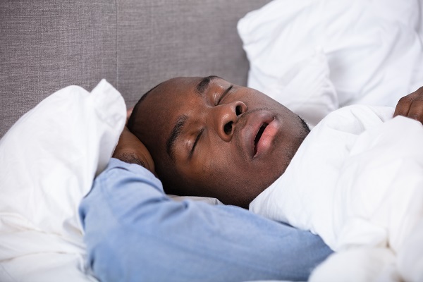 Sleep Apnea And Your General Dentist: The Link